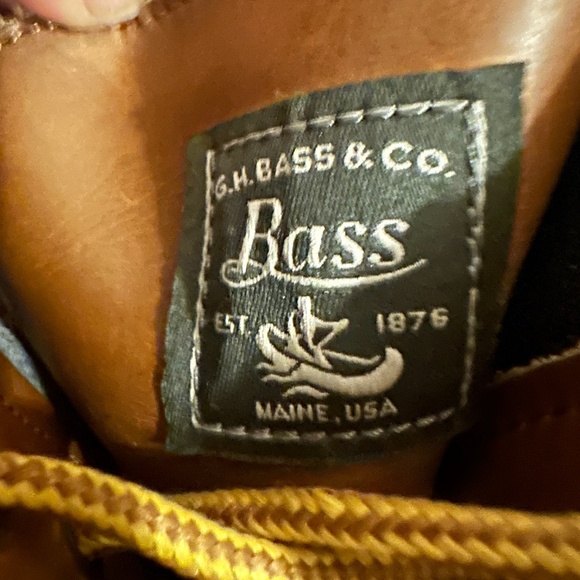 G.H. Bass & Co. Duck Boots - Waterproof Rain Boots - Picture 5 of 7